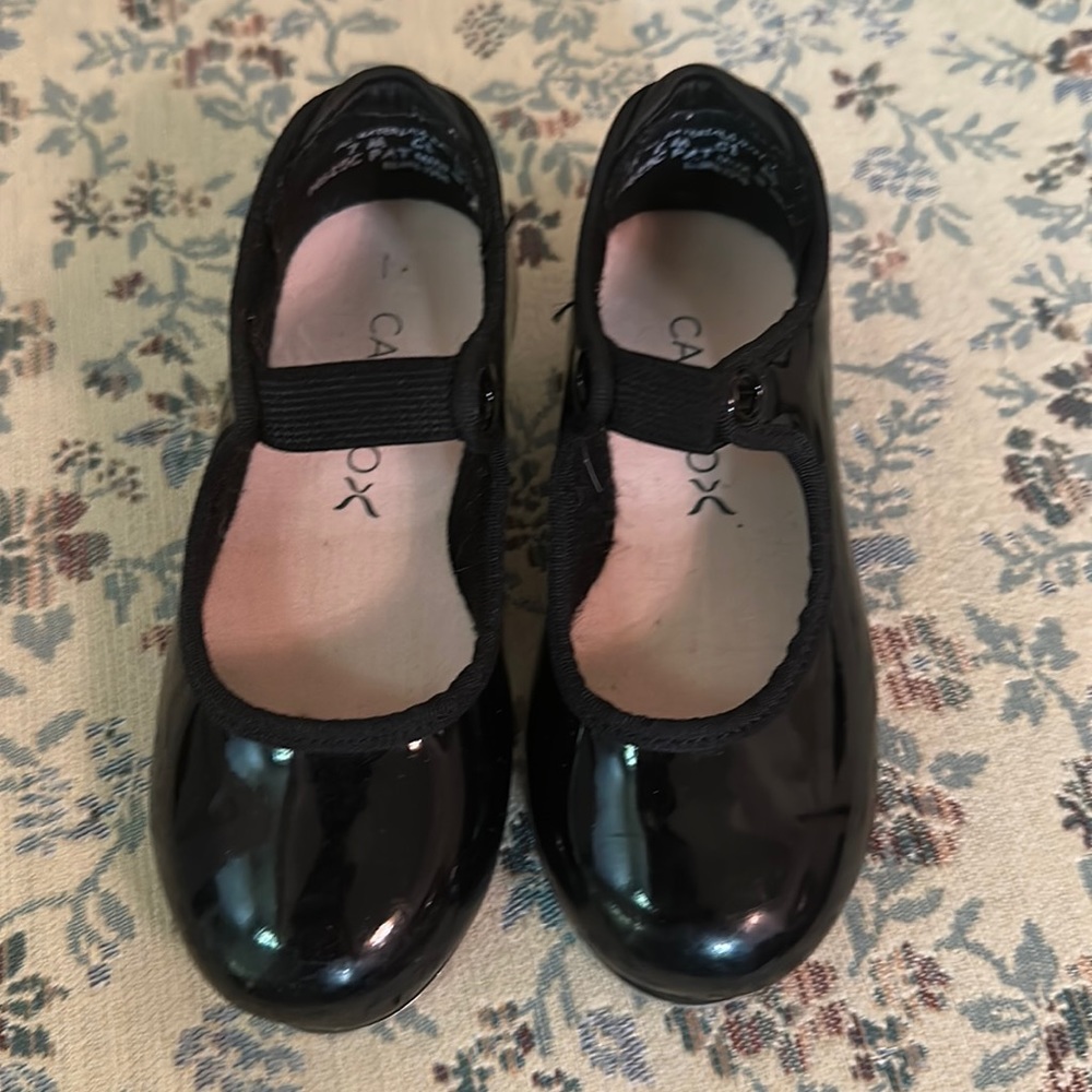 Capezio 7M Black Tap Shoe